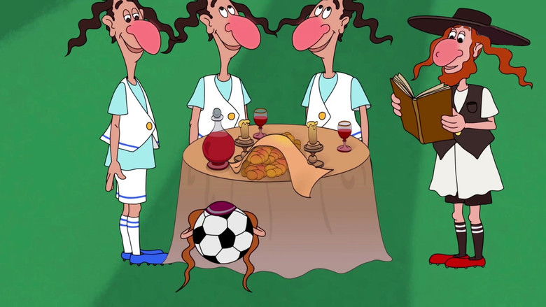 Still image for Cossacks. Football season 1 episode 20: Episode 20