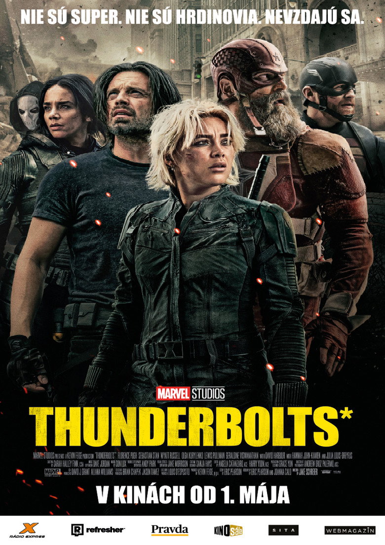 Thunderbolts* (2025)