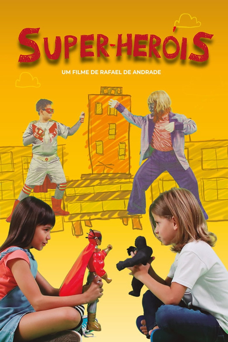 Imatge de Super-Heróis