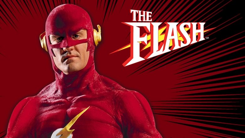 The Flash – O Último Vingador