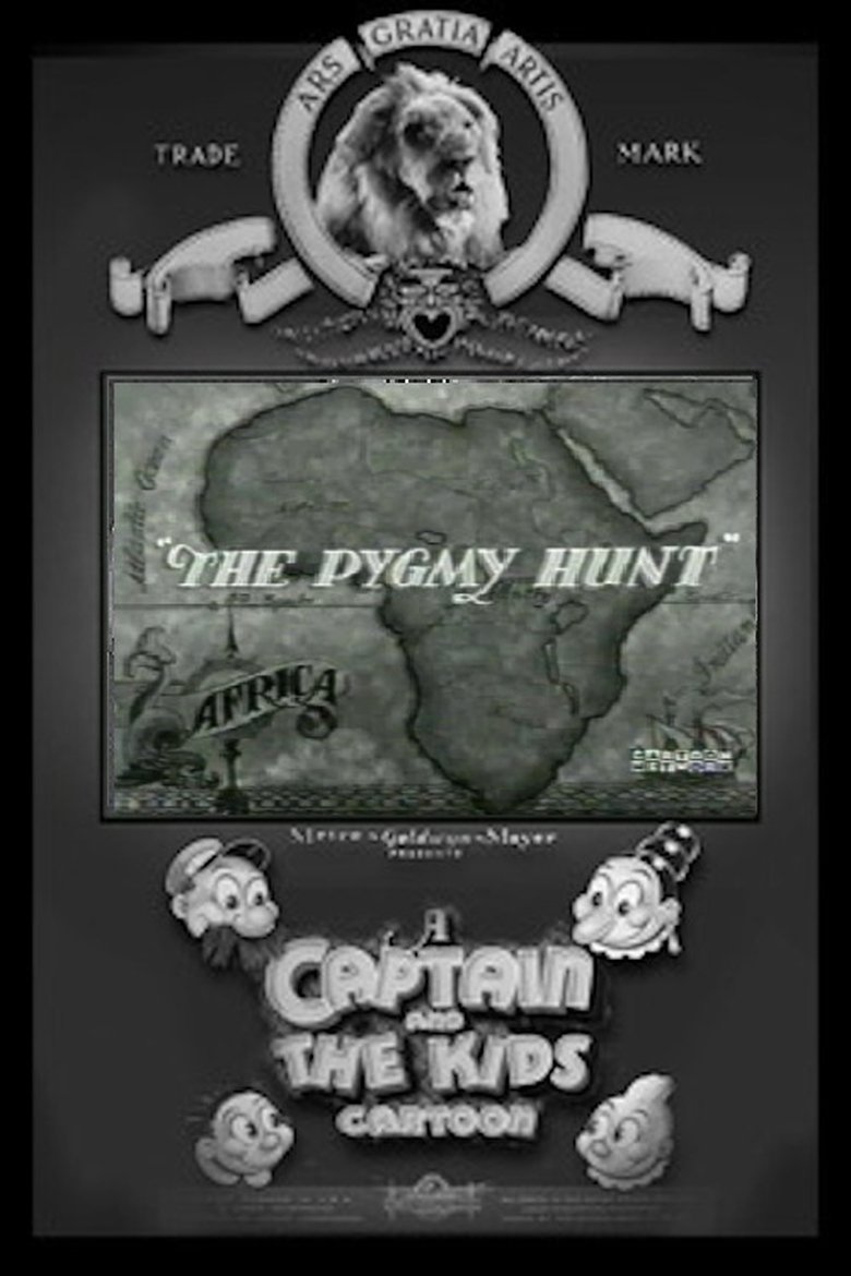 The Pygmy Hunt main poster