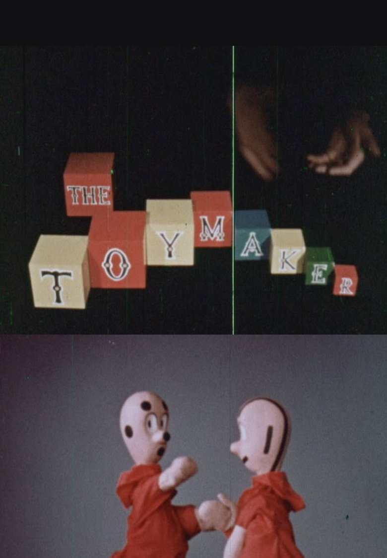The Toymaker background