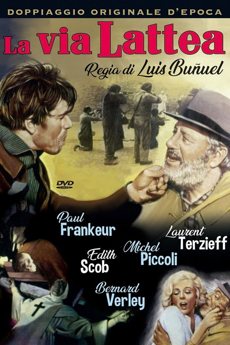 Copertina di La via lattea