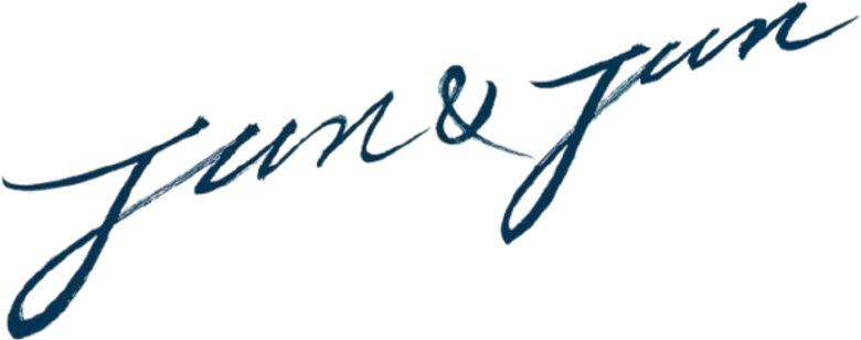 Logo artwork for Jun & Jun