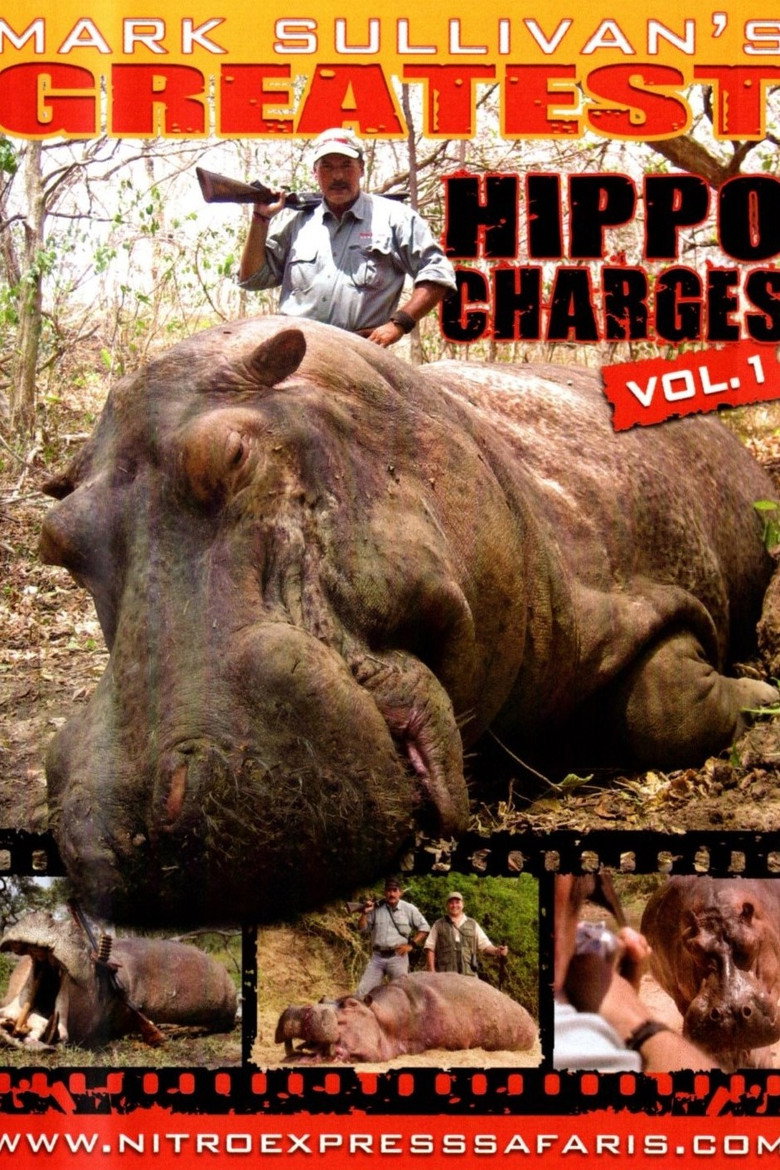 Mark Sullivan’s Greatest Hippo Charges background