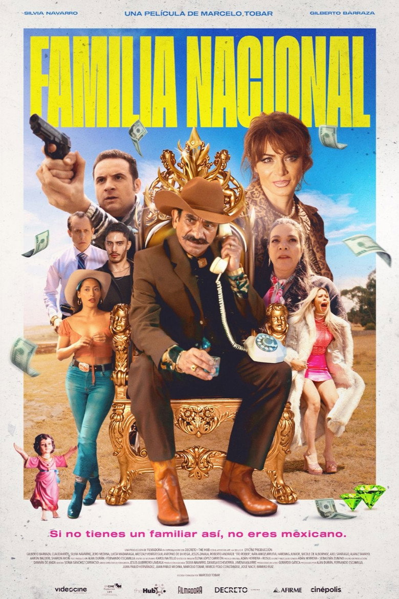 Imagen de Familia Nacional