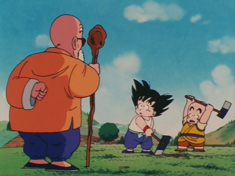 Still from Dragon Ball - Season 1 Episode 18