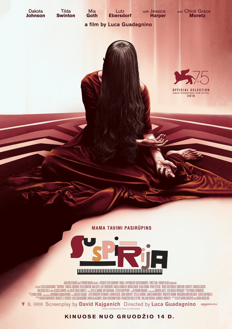 Suspirija (2018)