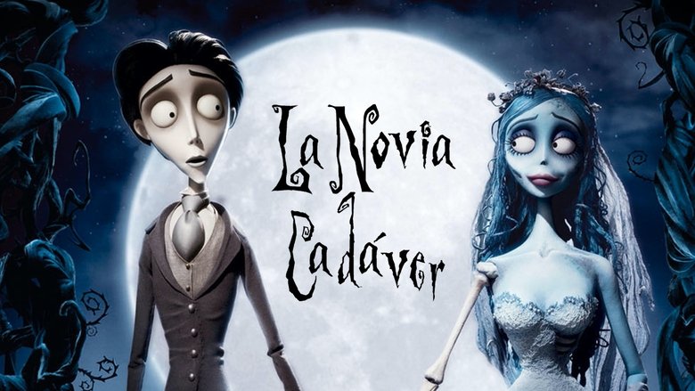 A Noiva Cadáver movie poster