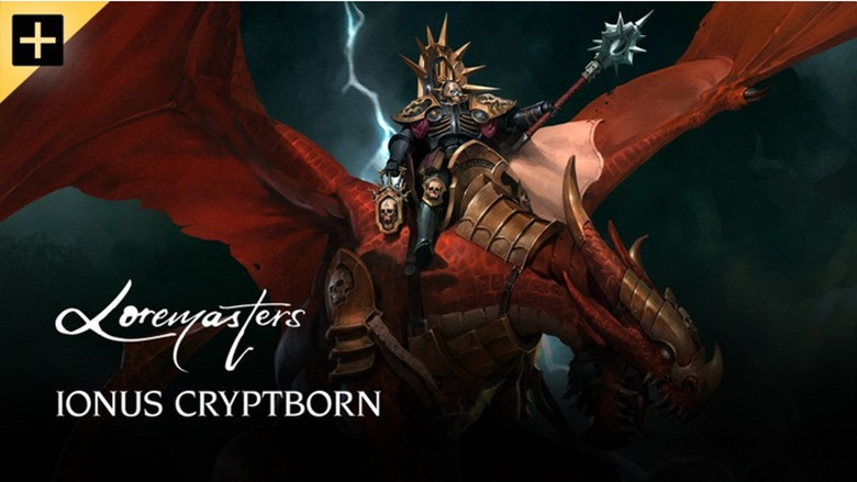 Still image for Loremasters season 1 episode 64: Ionus Cryptborn Still image for Loremasters season 1 episode 64: Ionus Cryptborn