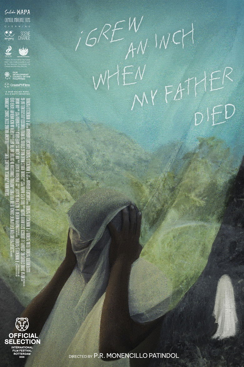 Imatge de i grew an inch when my father died