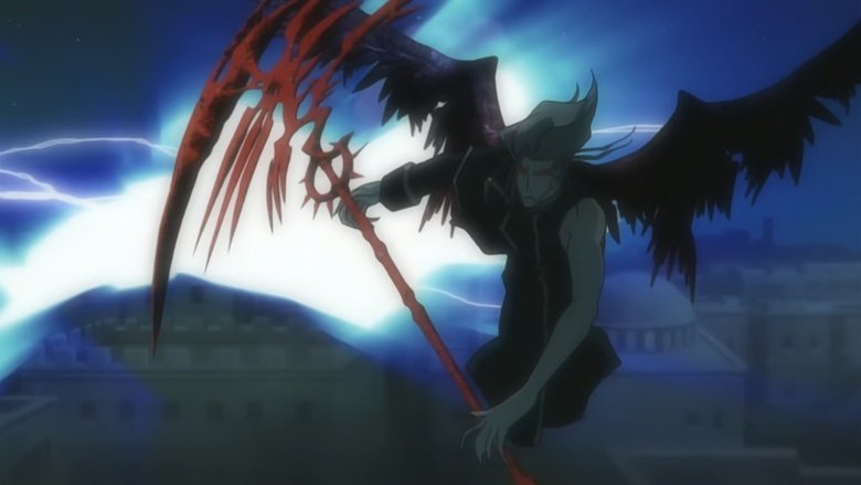 Still image for Trinity Blood season 1 episode 14: The Ibelis III. A Mark of Sinner Still image for Trinity Blood season 1 episode 14: The Ibelis III. A Mark of Sinner
