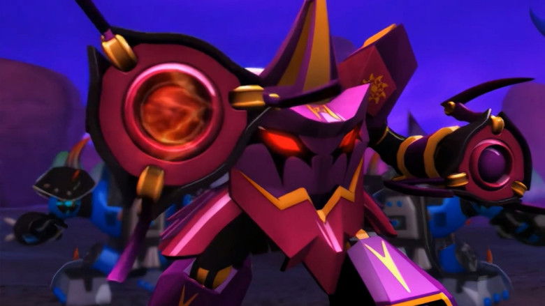 Still image for Fruity Robo season 1 episode 11: Episode 11