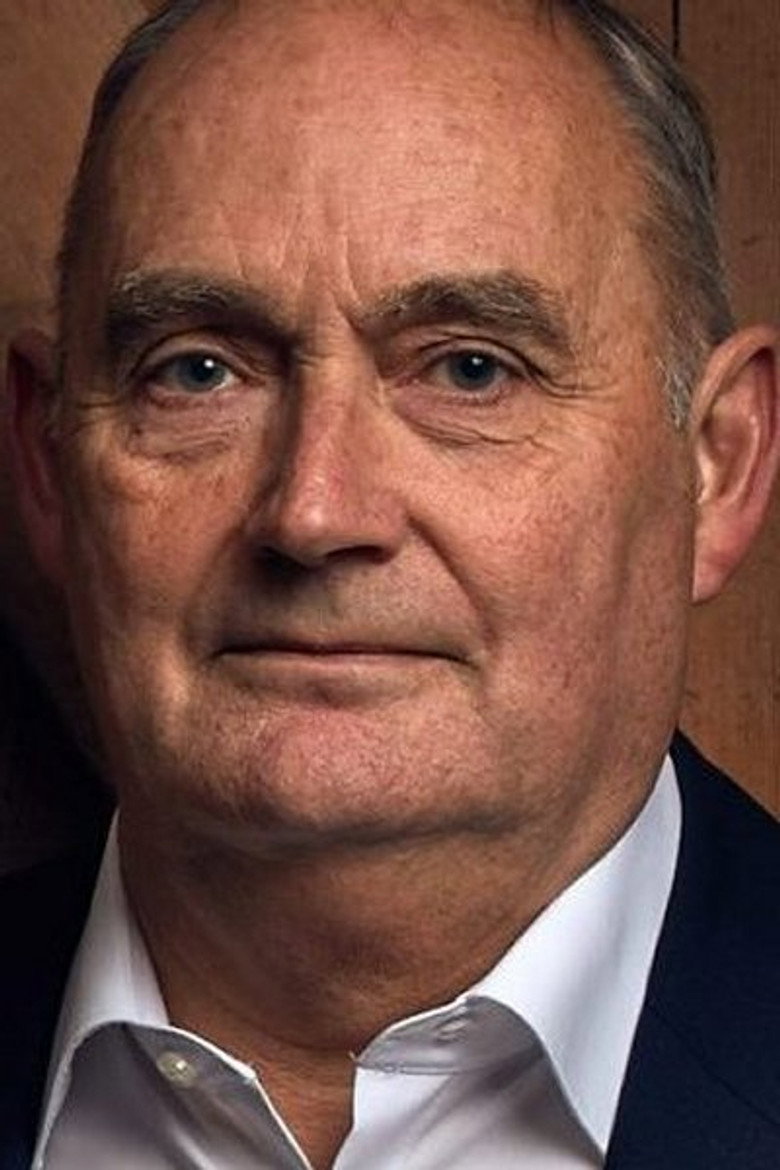 Ove Pedersen portrait
