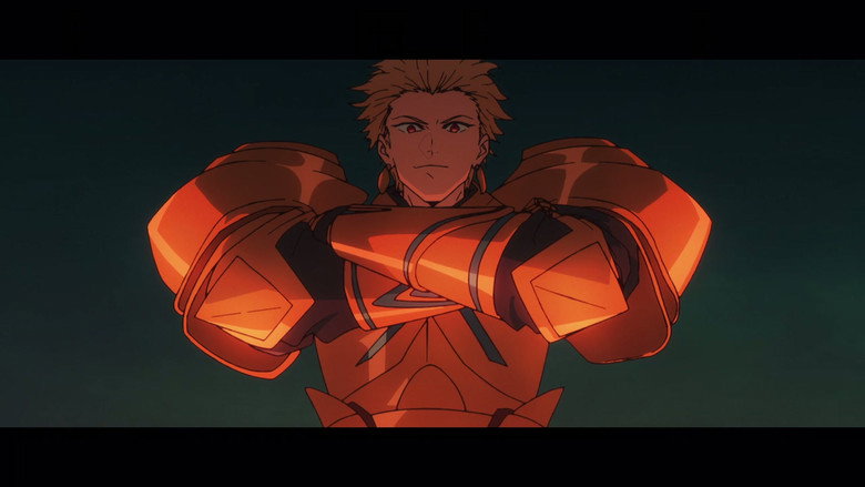 Still from Fate/strange Fake - Season 1 Episode 9