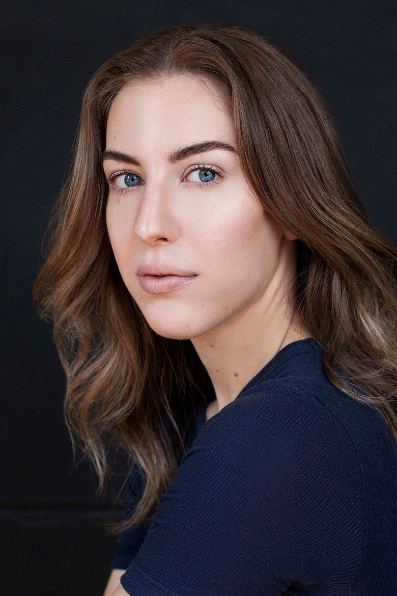 Élysabeth Rivest portrait