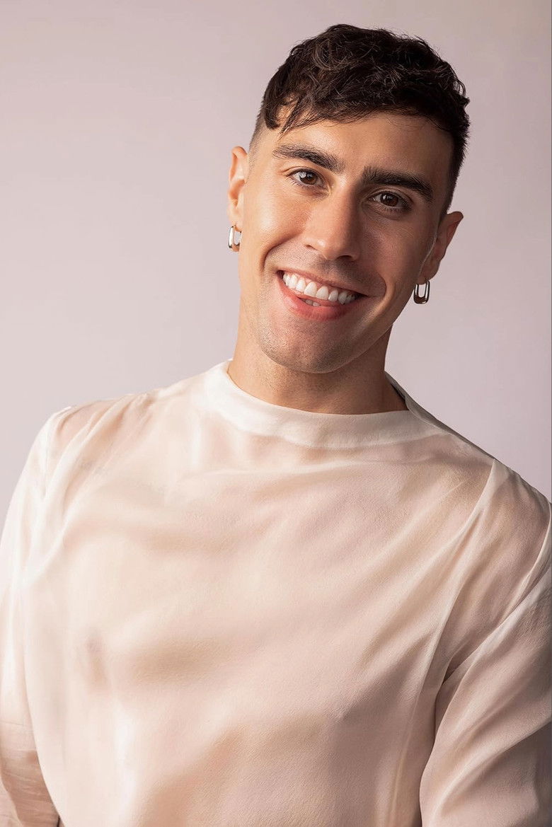 Ryan Bernard Tymensky portrait image