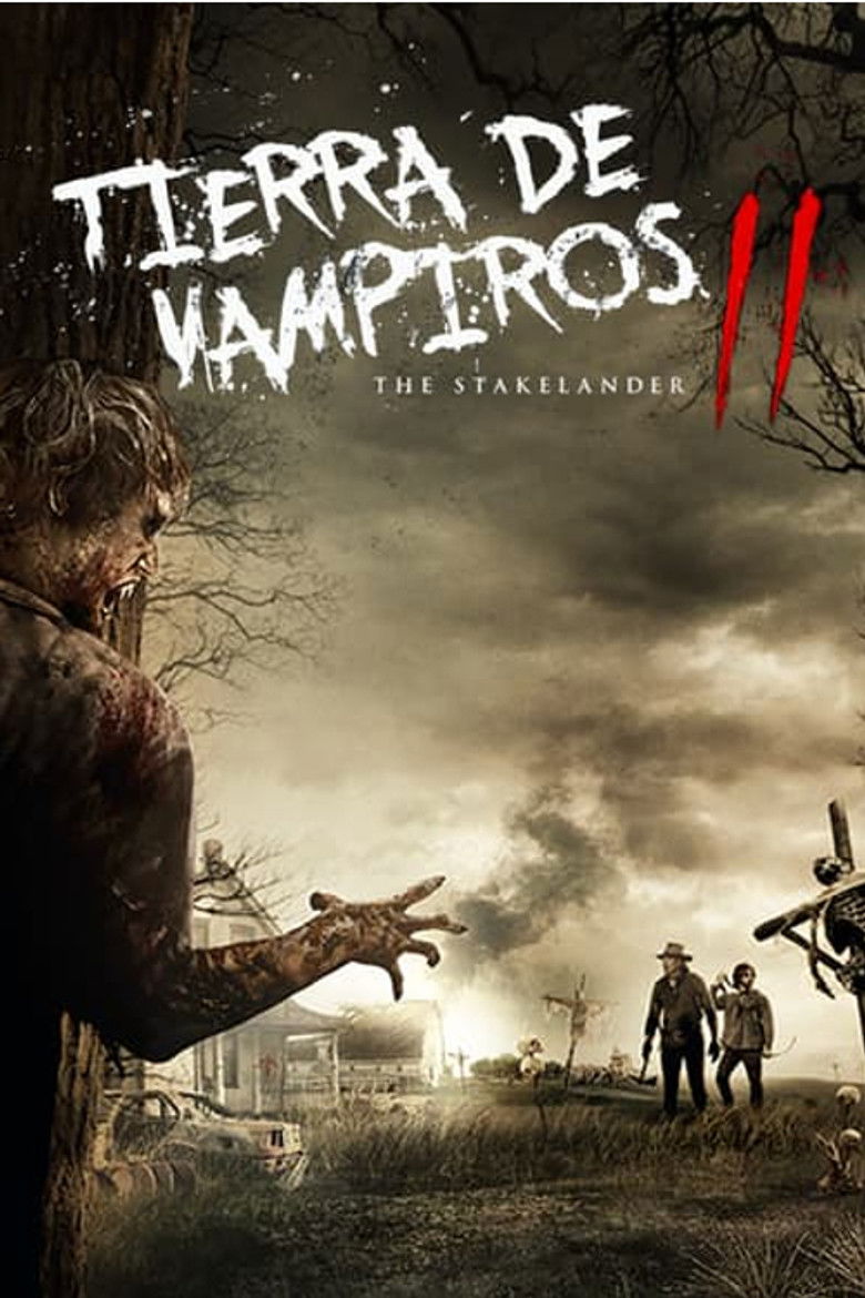 Imatge de The Stakelander