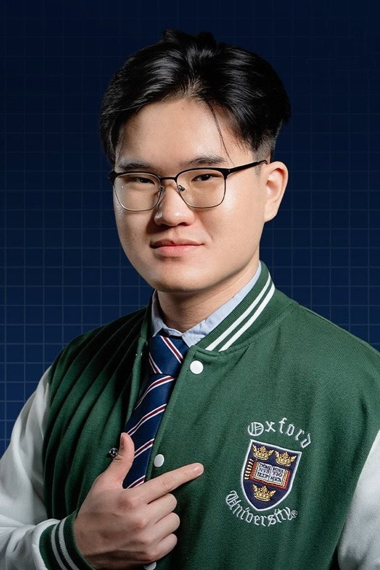 Joshua Marvel Solomon portrait