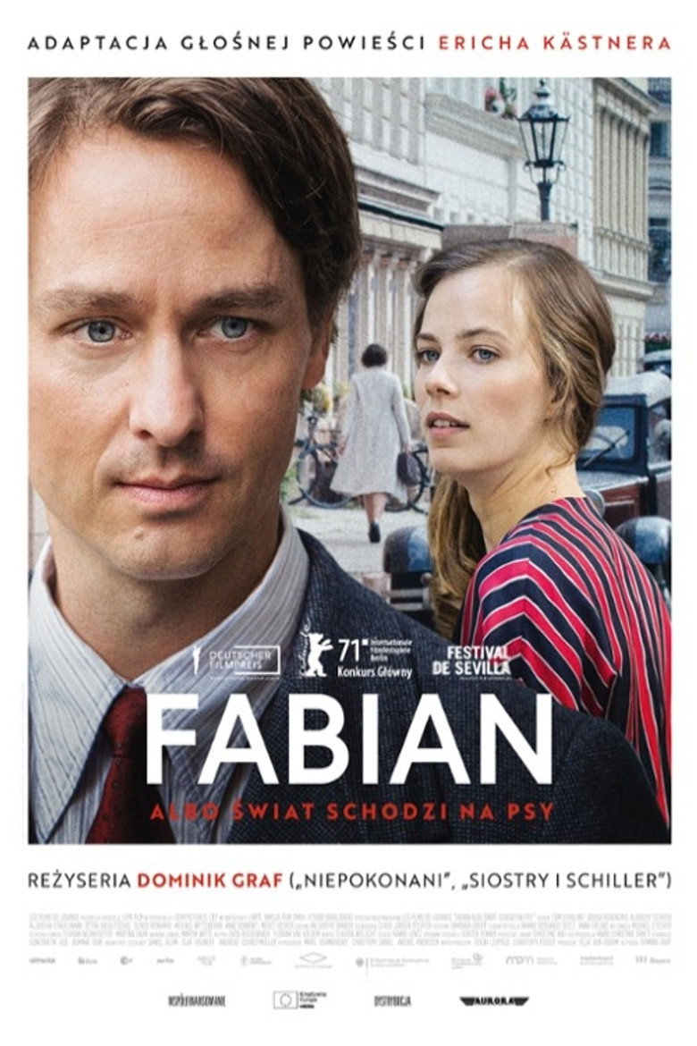 Fabian albo świat schodzi na psy (2021)