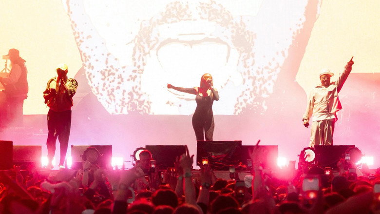 תמונה של Black Eyed Peas - Live at Brännbollsyran 2026