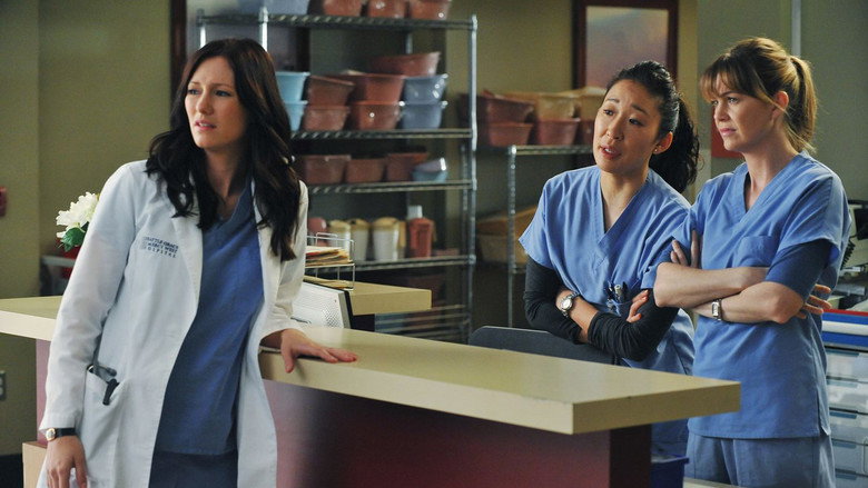 Grey's Anatomy Season 7 Episode 2