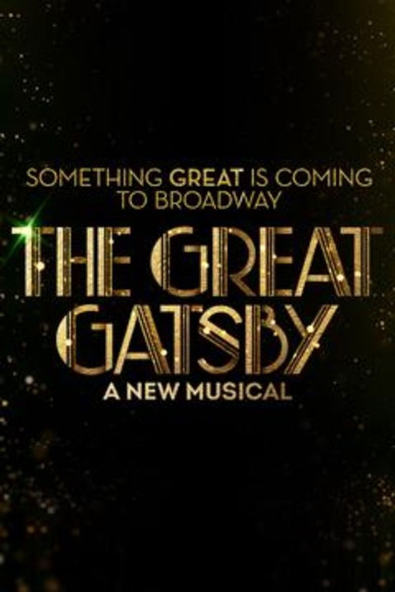 The Great Gatsby: A New Musical