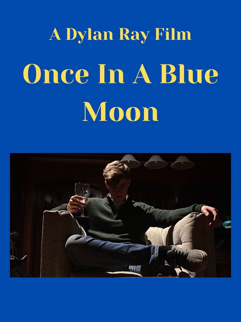 Imatge de Once In A Blue Moon