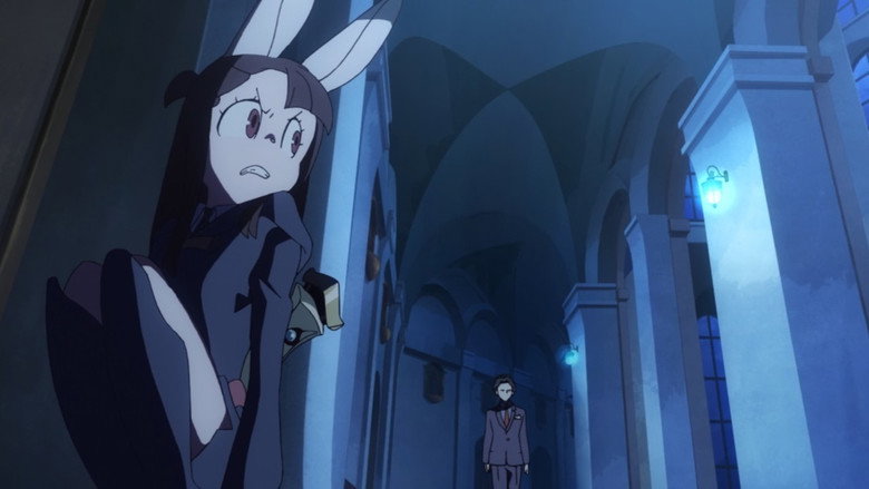 Still from リトルウィッチアカデミア - Season 1 Episode 6