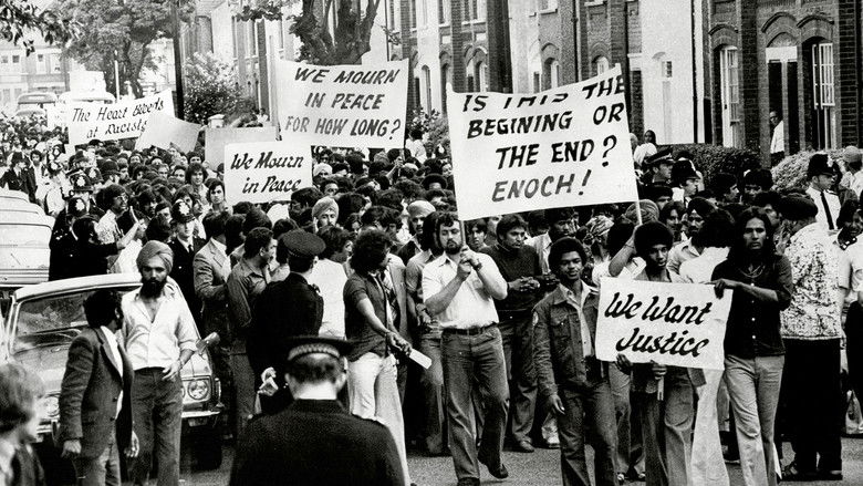 Still image for Defiance: Fighting the Far Right season 1 episode 1: Episode 1 Still image for Defiance: Fighting the Far Right season 1 episode 1: Episode 1