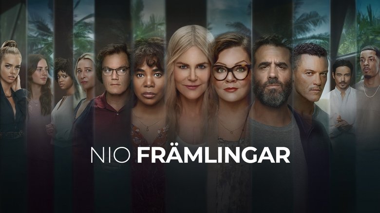 Nine Perfect Strangers (2021)