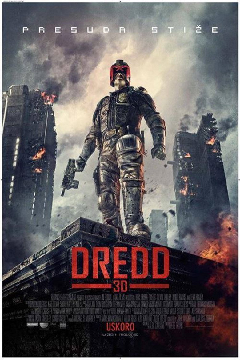 Dredd (2012)