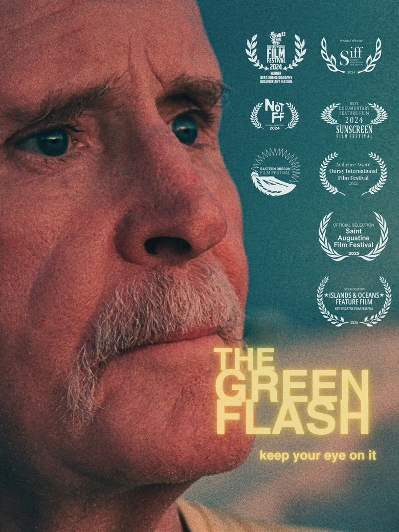 Imatge de The Green Flash