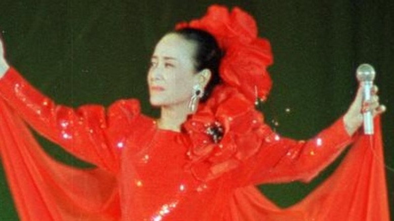 Imatge de 美空ひばりコンサート「不死鳥 美空ひばり in TOKYO DOME」