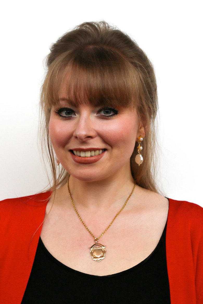 Delyth Jewell portrait