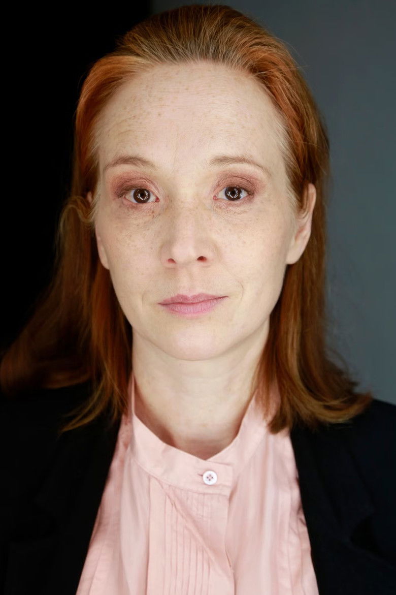 Inga Wolff portrait image