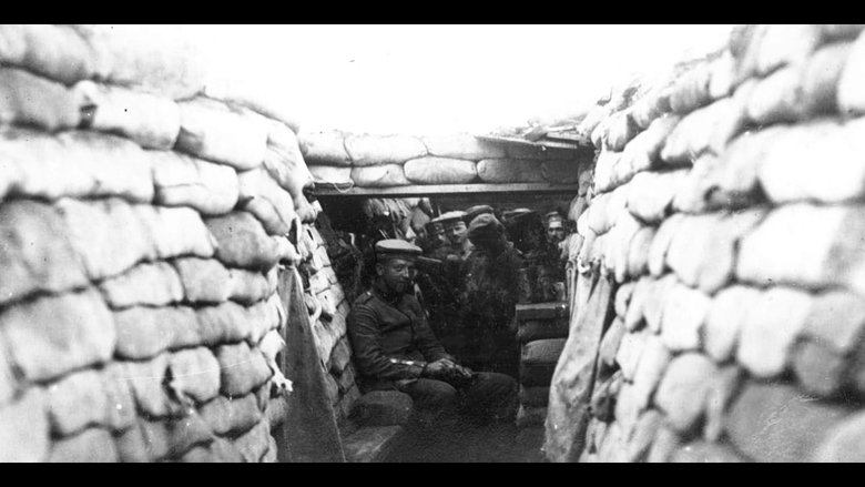 14-18, les tunnels de guerre main backdrop