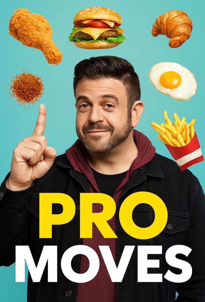 Pro Moves with Adam Richman