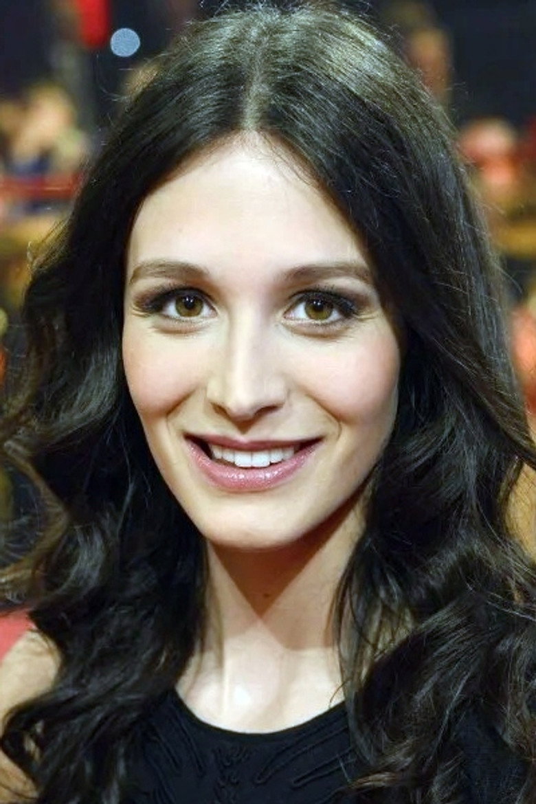 Pauline Vasseur portrait