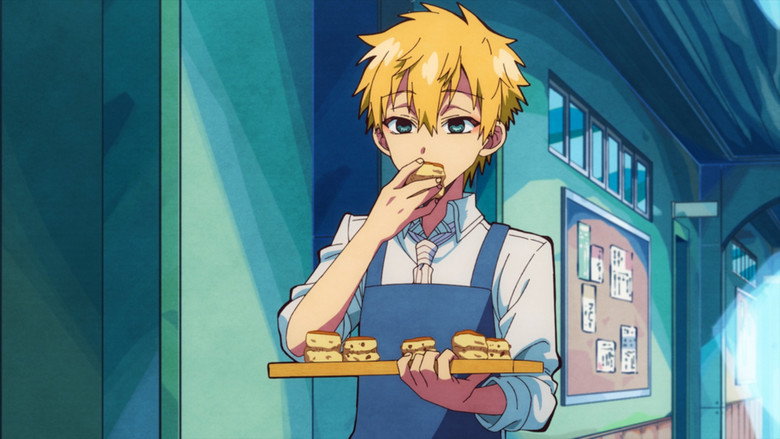 Still from Toilet-Bound Hanako-kun - Season 2 Episode 7