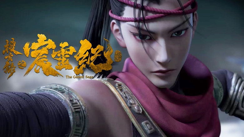 Still image for The Gerent Saga season 1 episode 1: Episode 1