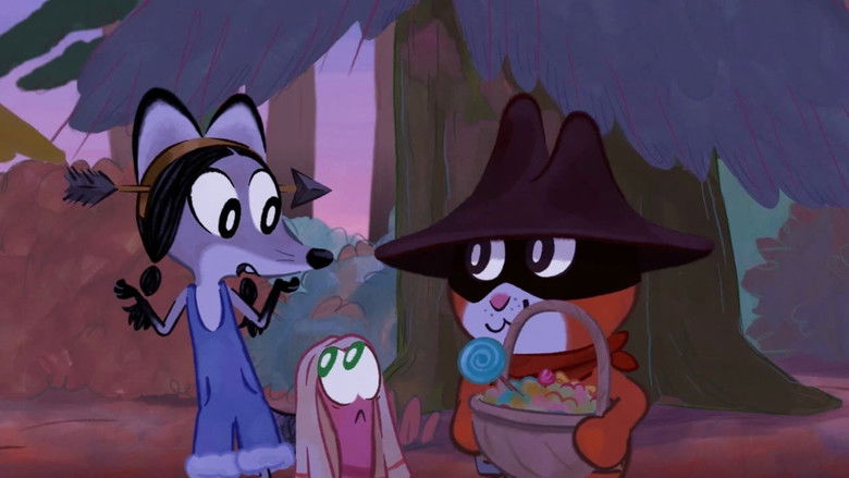 Still image for Billy the Cowboy Hamster season 1 episode 44: The Boogeyman