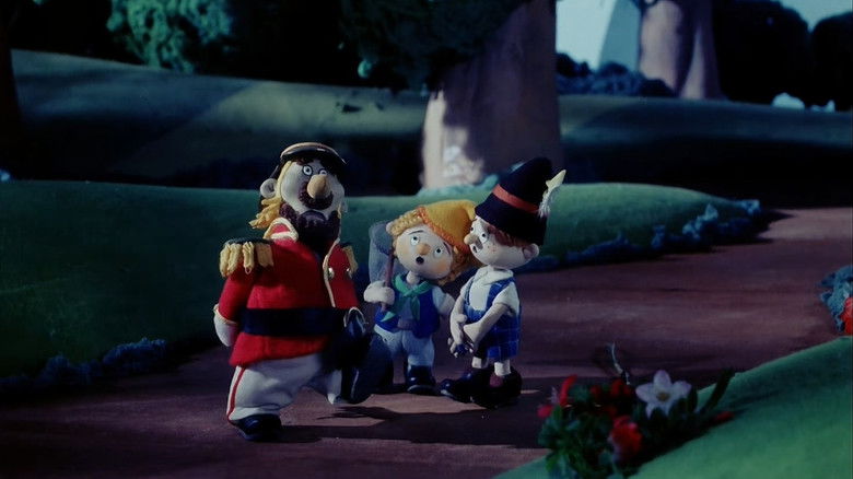 Still image for The Robber Hotzenplotz season 1 episode 5: Episode 5