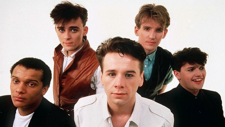 Simple minds: New gold dream movie poster