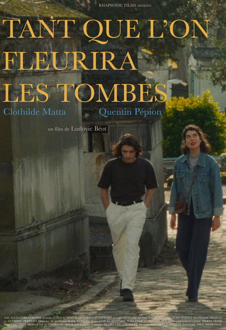 Imatge de Tant que l'on fleurira les tombes