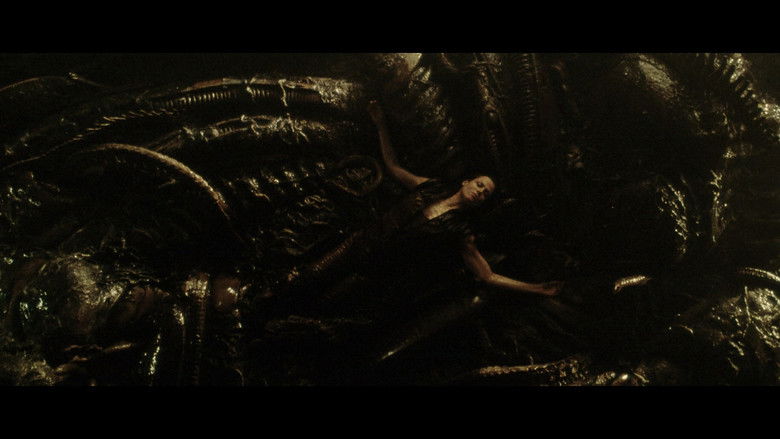 Alien, la résurrection (1997)