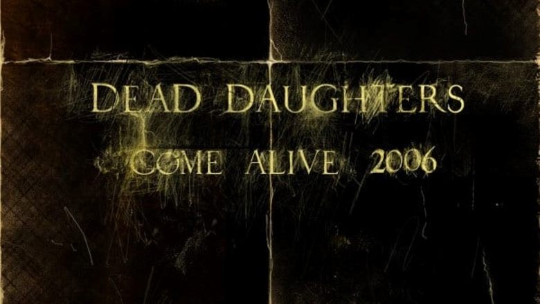 Dead Daughters movie poster