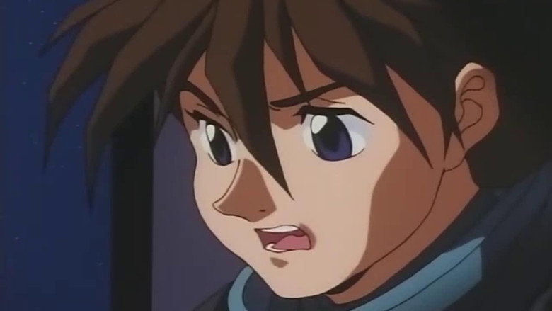 Still from Mobile Suit Gundam Wing - Season 1 Episode 23