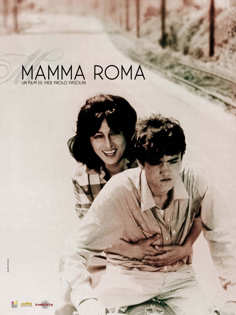 Poster du film Mamma Roma