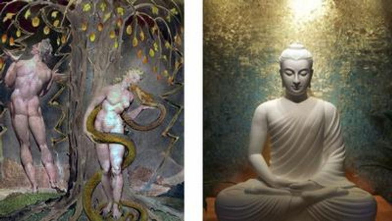 Still image for Maps of Meaning: The Architecture of Belief season 1 episode 10: Genesis and the Buddha